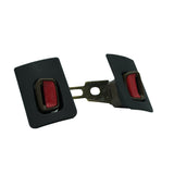 SC300/400/Soarer - Rear Seat Belt Cover Trim