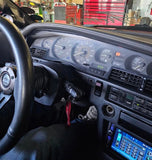 MK3 Supra - Steering Column Clamshell Covers (90-92)