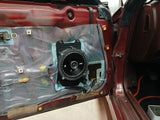 MK3 Supra - 6.5 inch Speaker Pods (Front)