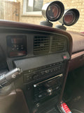 Cressida MX83 (x80) - Radio Buttons Delete Panel