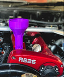 Fancy Speed Pour Oil Funnel (Nissan / Infiniti / Datsun)