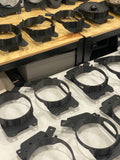 MK3 Supra - 6.5 inch Speaker Pods (Front)