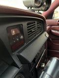 Cressida MX83 (x80) - Radio Buttons Delete Panel