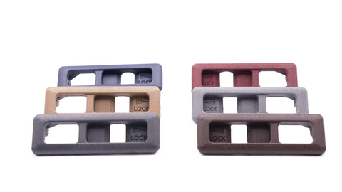 Mk3 Supra - Door Lock Bezels