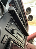Cressida MX83 (x80) - Radio Buttons Delete Panel