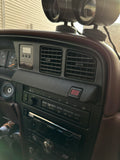 Cressida MX83 (x80) - Radio Buttons Delete Panel