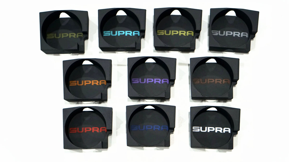リフページ MK3 Supra - Premium Cup Holder Inserts – AutoExtrude