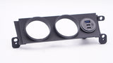 SC300/400/Soarer - Ashtray Dual 52mm Gauge Pod