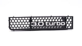 MK3 Supra - Front Bumper Grills (Modern Hexagon - 1989+)