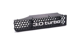 MK3 Supra - Front Bumper Grills (Modern Hexagon - 1989+)