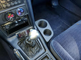 Mk3 Supra - Dual Cup Holder - "DB Extrusion"
