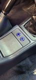 MK3 Supra - TEMS Panel (2 Buttons)