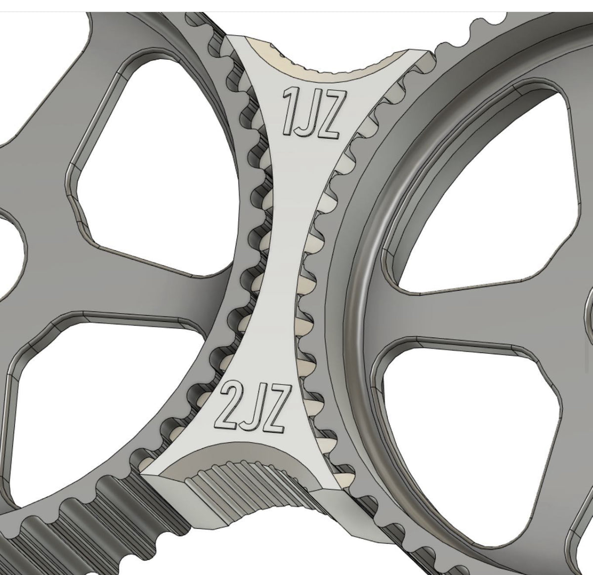 Cam Gear Locking Tool (1JZ/2JZ/7M/3S/4AG) AutoExtrude