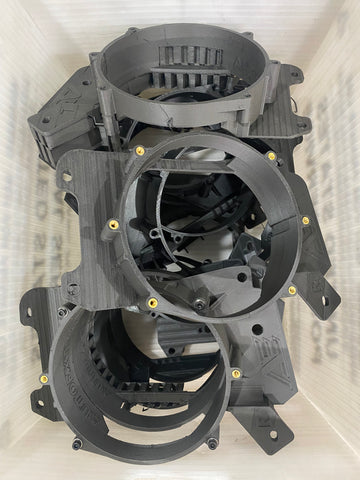 MK3 Supra 6.5" Speaker pods - Clearance
