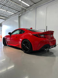 Rear Spats / Diffuser Kit - (Toyota GR86 / Subaru BRZ)