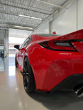 Rear Spats / Diffuser Kit - (Toyota GR86 / Subaru BRZ)
