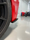 Rear Spats / Diffuser Kit - (Toyota GR86 / Subaru BRZ)