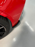 Rear Spats / Diffuser Kit - (Toyota GR86 / Subaru BRZ)