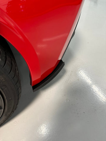 Rear Spats / Diffuser Kit - (Toyota GR86 / Subaru BRZ)