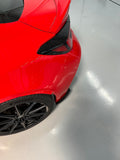 Rear Spats / Diffuser Kit - (Toyota GR86 / Subaru BRZ)