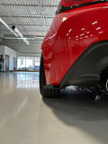 Rear Spats / Diffuser Kit - (Toyota GR86 / Subaru BRZ)