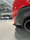 Rear Spats / Diffuser Kit - (Toyota GR86 / Subaru BRZ)