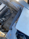 MK3 Supra - Hood/Battery Cover Trims