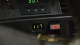 MK3 Supra - Stealth Volt Meter (89-92)