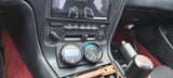 MR2 (SW20) Ashtray Dual Gauge Pod