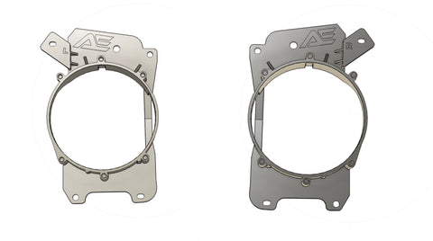 MK3 Supra - 6.5 inch Speaker Pods (Front)