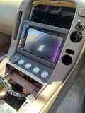 SC300/400/Soarer - Ashtray Plate For Racing Switches