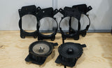 MK3 Supra - 6.5 inch Speaker Pods (Front)