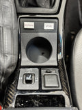 MK3 Supra - Cup Holders