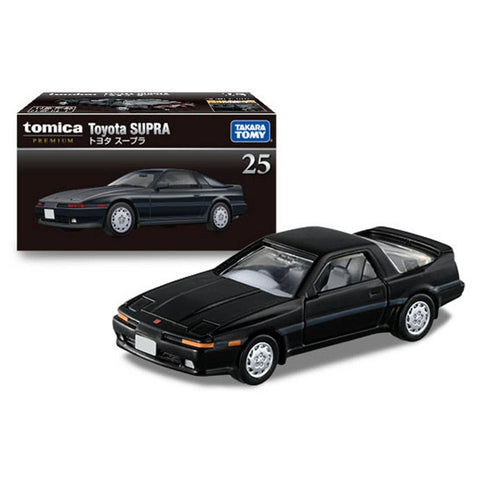 Takara Tomy Tomica Diecast (Mk3 Supra)