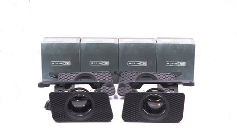 MK3 Supra - PRE89 LED Fog Lamps (YR: 86.5 - 88)