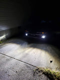 MK3 Supra - PRE89 LED Fog Lamps (YR: 86.5 - 88) - "DB Extrusion"
