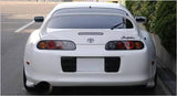 MKIV Supra - TRD Style Rear Bumper Garnish/Pods