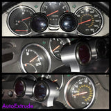 MKIV Supra - Steering Wheel Gauge Pod