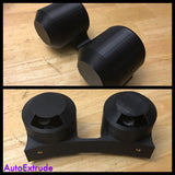 MKIV Supra - Steering Wheel Gauge Pod