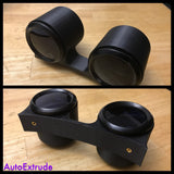 MKIV Supra - Steering Wheel Gauge Pod