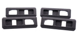 Mk3 Supra - Door Lock Bezels