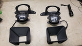 MK3 Supra - 89+ LED Fog Lamps (YR: 89 - 92) - "DB Extrusion"