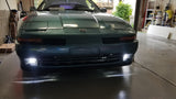 MK3 Supra - 89+ LED Fog Lamps (YR: 89 - 92) - "DB Extrusion"