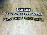 MK3 Supra - Front Grill Emblem