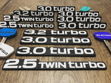 MK3 Supra - Front Grill Emblem