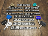 MK3 Supra - Front Grill Emblem