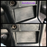 MK3 Supra - Radio Delete Plate