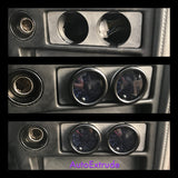 MK3 Supra - AshTray Gauge Pod 2.0