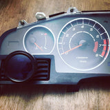MK3 Supra - Vent Gauge Pod