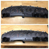 MK3 Supra - Vent Gauge Pod